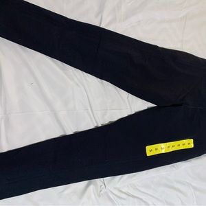 Tuff athletics, size S, new with tags, black